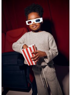 Mayoral, kötött, csillogós, kényelmes szett.