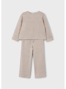 Mayoral, kötött, csillogós, kényelmes szett.