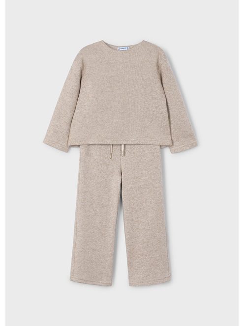 Mayoral, kötött, csillogós, kényelmes szett.