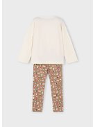 Mayoral mini lány kutyusos felső és leggings szett