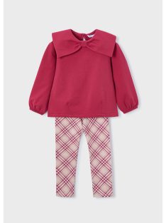 Mayoral, 2 részes, pulcsi & leggings szett.