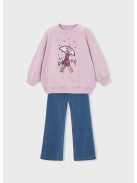 Mayoral, pulcsi - leggings szett.