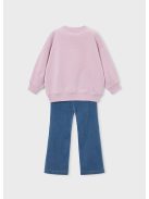 Mayoral, pulcsi - leggings szett.