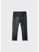 Mini lány leggings műbőr legging