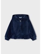 Mayoral, 3 részes csinos, bársony tréning szett.