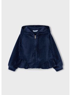 Mayoral, 3 részes csinos, bársony tréning szett.