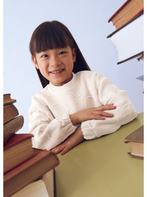 Mayoral, kötött, csodaszép melegítő szett.