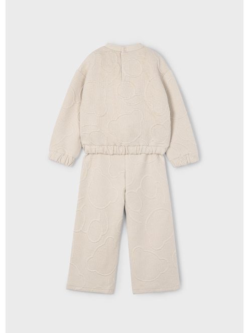 Mayoral, kötött, csodaszép melegítő szett.