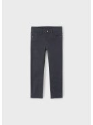 Mayoral, vékony, szürke, slim fit nadrág.