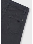 Mayoral, vékony, szürke, slim fit nadrág.