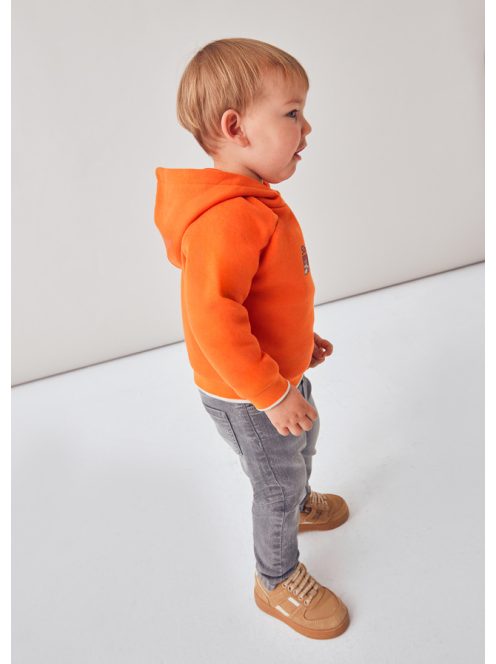 Mayoral, rugalmas, Slim Fit farmernadrág.