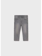 Mayoral, rugalmas, Slim Fit farmernadrág.