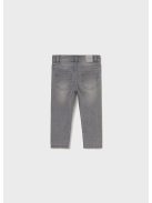 Mayoral, rugalmas, Slim Fit farmernadrág.