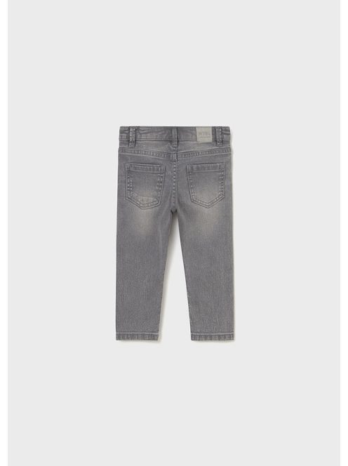 Mayoral, rugalmas, Slim Fit farmernadrág.