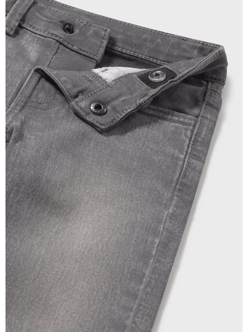 Mayoral, rugalmas, Slim Fit farmernadrág.