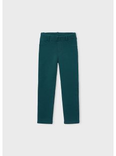  Mayoral, skinny fit, rugalmas pamut nadrág.