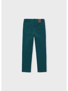  Mayoral, skinny fit, rugalmas pamut nadrág.