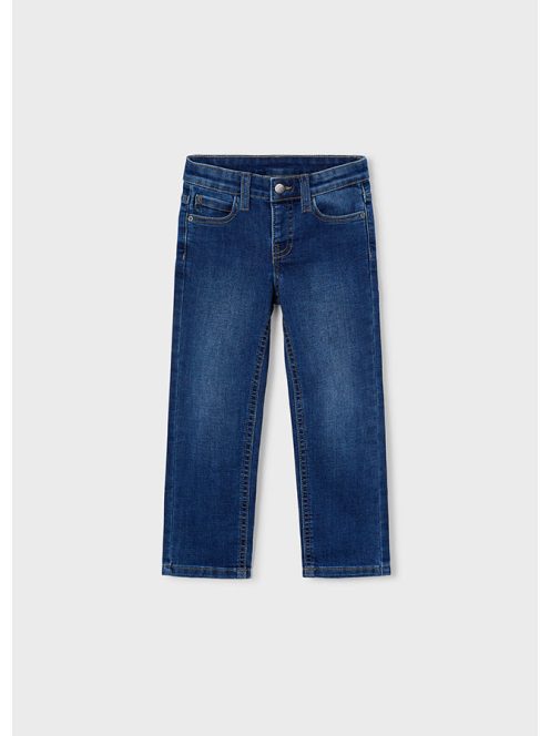 Mayoral, slim fit tavaszi farmer nadrág.