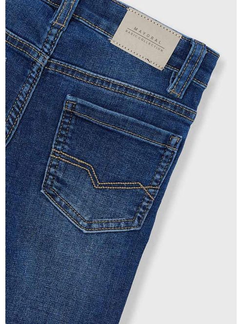 Mayoral, slim fit tavaszi farmer nadrág.