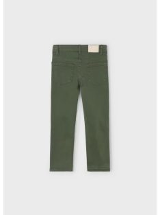  Mayoral mini fiú slim fit nadrág