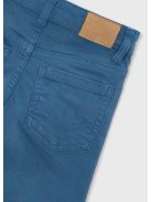  Mayoral, sötétkék, basic slim fit nadrág.