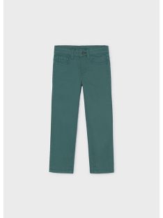 Mayoral, slim fit átmeneti nadrág.