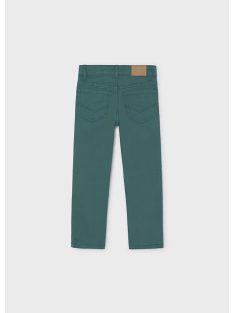 Mayoral, slim fit átmeneti nadrág.
