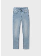 Mayoral, tavaszi slim fit farmernadrág, állítható derékkal.