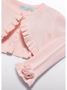 Abel&Lula vékony kötött alkalmi bolero.