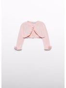 Abel&Lula vékony kötött alkalmi bolero.
