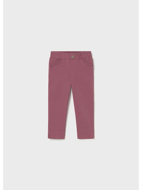 Mayoral baby lány bolyhos belsejű nadrág