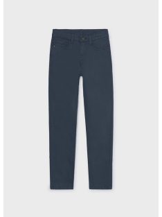 Mayoral, kék, slim fit nadrág.