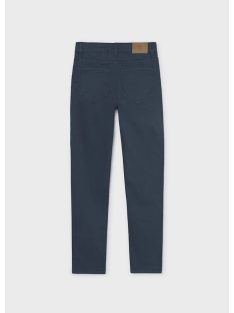 Mayoral, kék, slim fit nadrág.