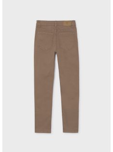 Mayoral, slim fit pamut nadrág.