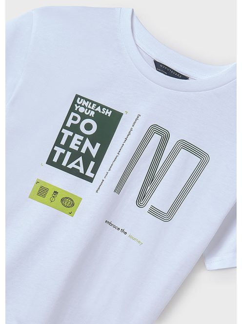 Mayoral fiú póló