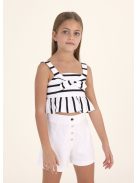 Mayoral tini lány top.