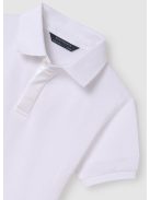 Tini fiú galléros póló