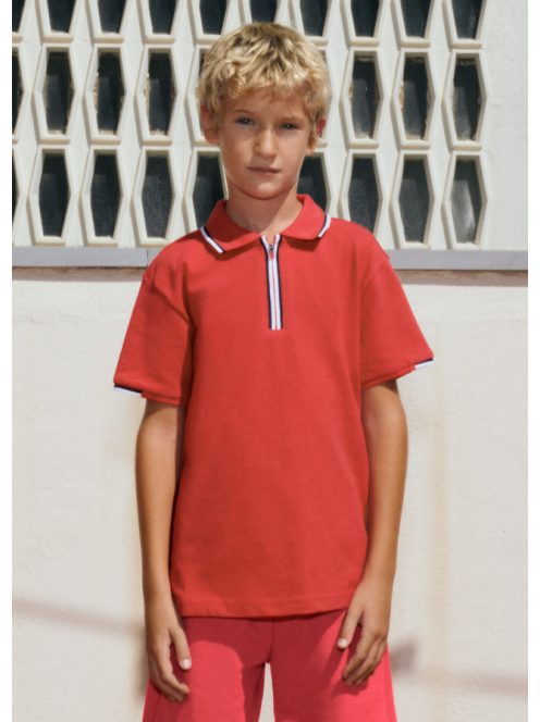 Mayoral, galléros piké póló.