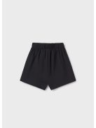 Mayoral, fekete, masnis, vékony, nyári short.