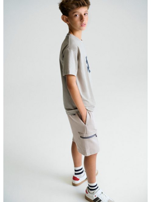 Mayoral, kényelmes pamut bermuda nadrág.