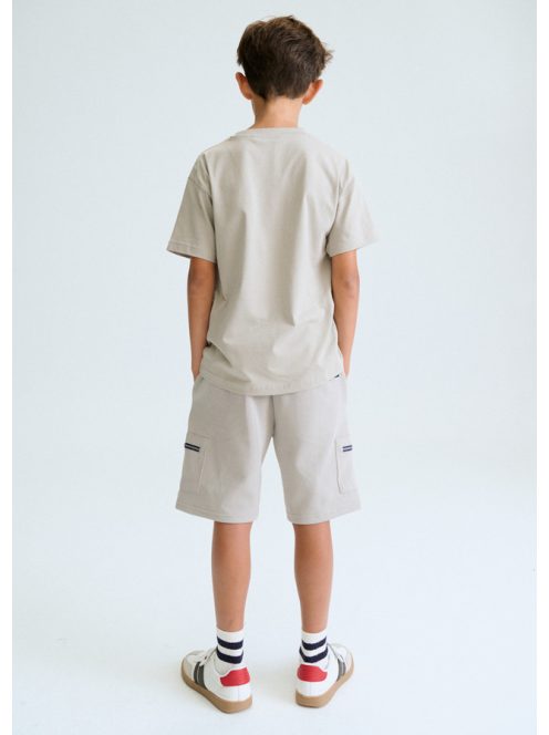 Mayoral, kényelmes pamut bermuda nadrág.