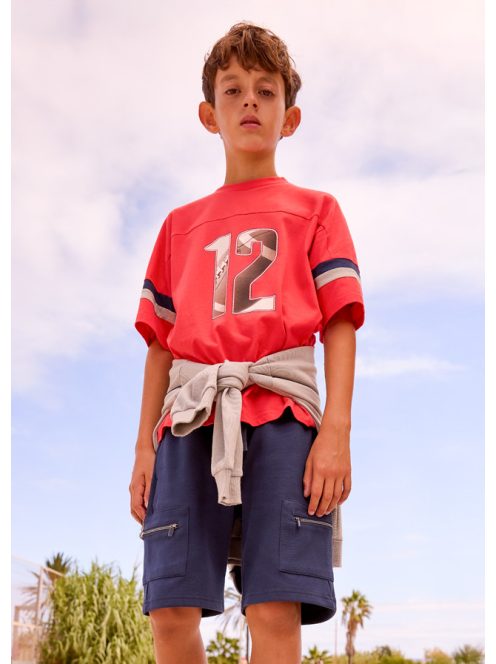 Mayoral, kényelmes pamut bermuda nadrág.