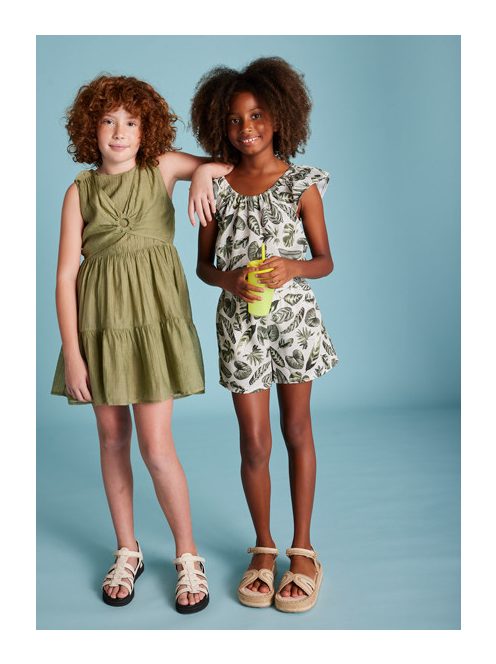 Mayoral, top & short szett.