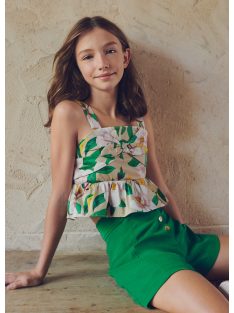 Tini lány short.