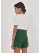 Tini lány short.