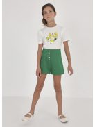 Tini lány short.