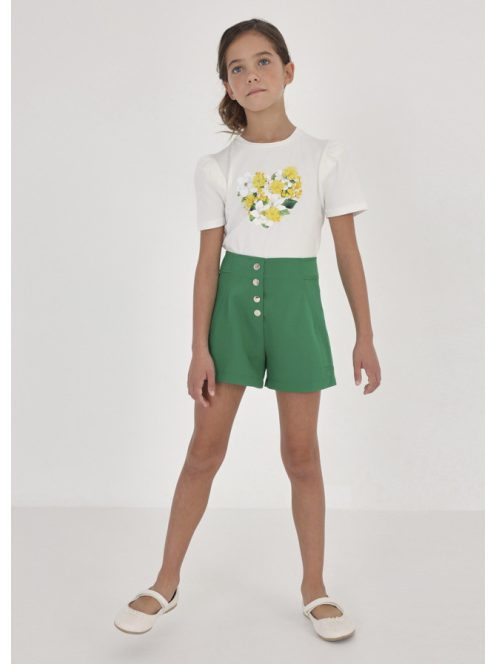 Tini lány short.