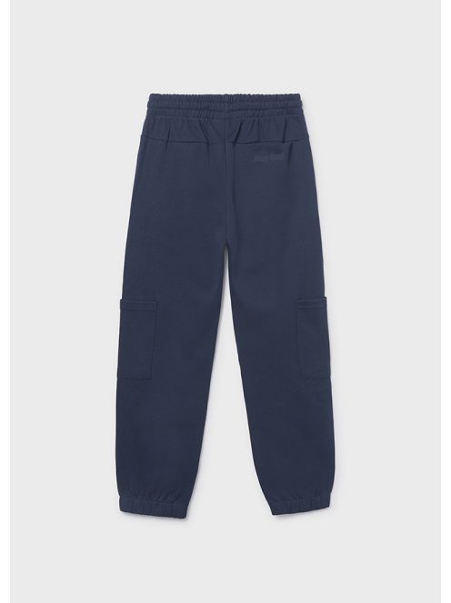 Mayoral, sötétkék, tavaszi jogger.