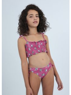 Tini lány 2r pálmafás bikini