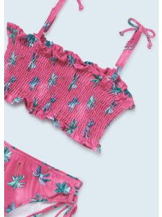 Tini lány 2r pálmafás bikini